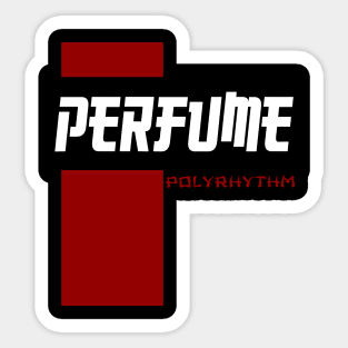 perfume Sticker